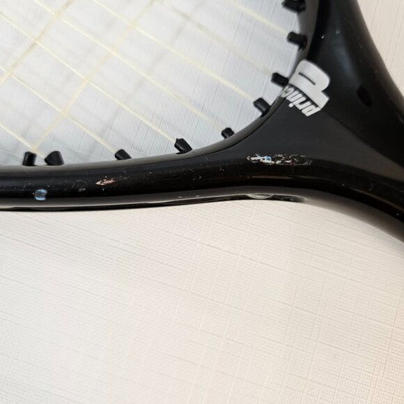 PRINCE EXTENDER RIPSTICK 800 PL TENNIS RACQUET - 100% Graphite - 104 in² - Picture 5 of 6